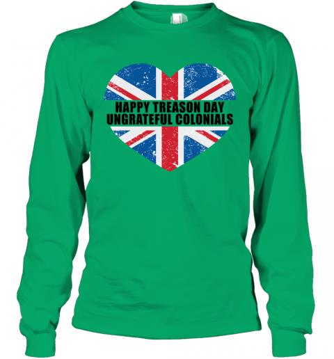 Happy Treason Day Ungrateful Colonials 3 » Cool Gifts for You - Mfamilygift Happy Treason Day Ungrateful Colonials 3
