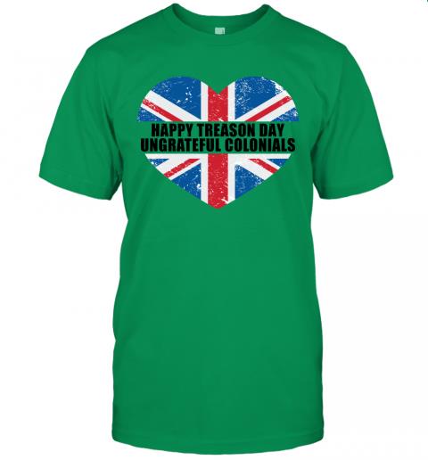 Happy Treason Day Ungrateful Colonials 5 » Cool Gifts for You - Mfamilygift Happy Treason Day Ungrateful Colonials 5