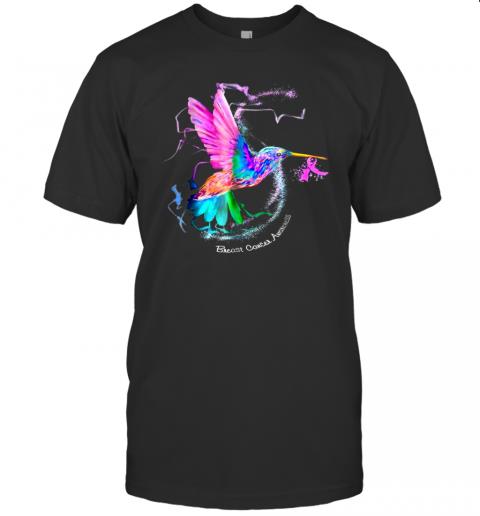 Hummingbird Ribbon Breast Cancer Awareness Hummingbird Ribbon Breast Cancer Awareness