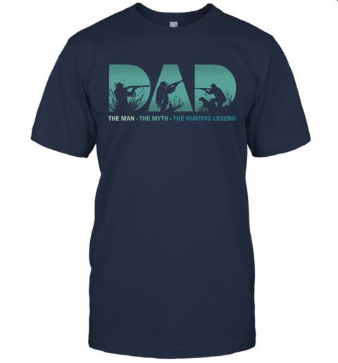 Hunting Dad The Man The Myth The Legend 5 » Cool Gifts for You - Mfamilygift Hunting Dad The Man The Myth The Legend 5
