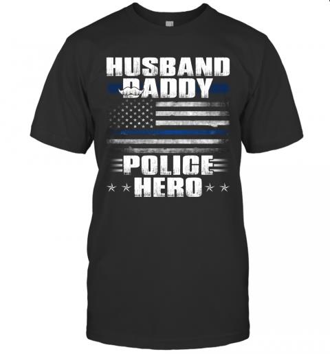 Husband Daddy Police Hero
