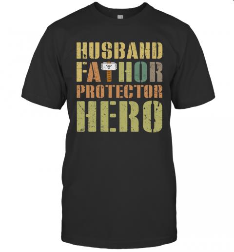 Husband Fathor Protector