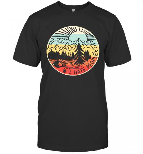 I Hate People Camping Sloth Running Team I Hate People Camping Sloth Running Team