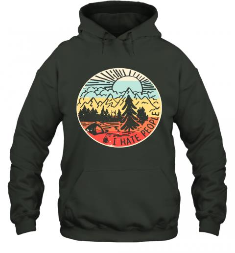 I Hate People Camping Sloth Running Team 2 » Cool Gifts for You - Mfamilygift I Hate People Camping Sloth Running Team 2