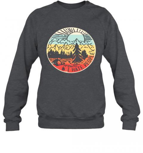 I Hate People Camping Sloth Running Team 5 » Cool Gifts for You - Mfamilygift I Hate People Camping Sloth Running Team 5