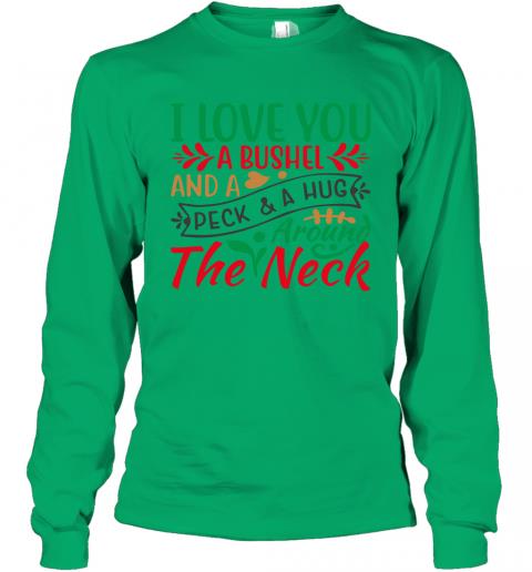 I Love You a Bushel And A Peck 3 » Cool Gifts for You - Mfamilygift I Love You a Bushel And A Peck 3