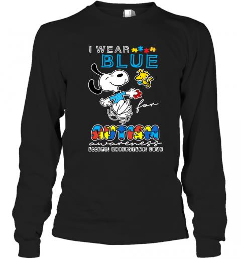 I Wear Blue 2 » Cool Gifts for You - Mfamilygift I Wear Blue 2