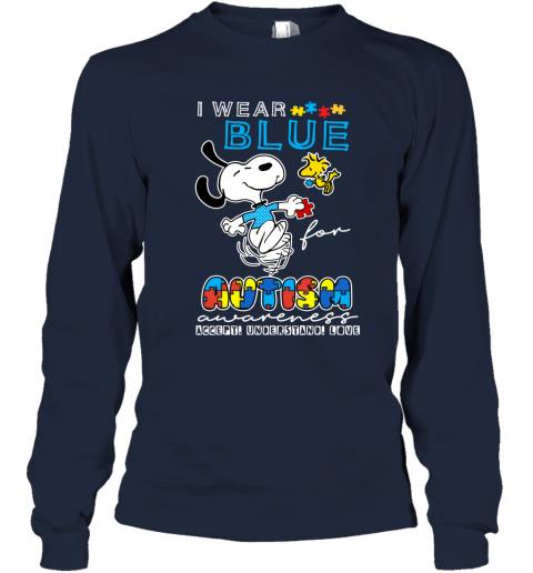 I Wear Blue 3 » Cool Gifts for You - Mfamilygift I Wear Blue 3