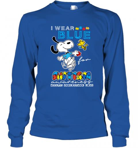 I Wear Blue 4 » Cool Gifts for You - Mfamilygift I Wear Blue 4