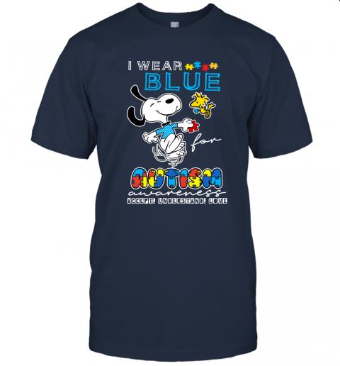 I Wear Blue 5 » Cool Gifts for You - Mfamilygift I Wear Blue 5