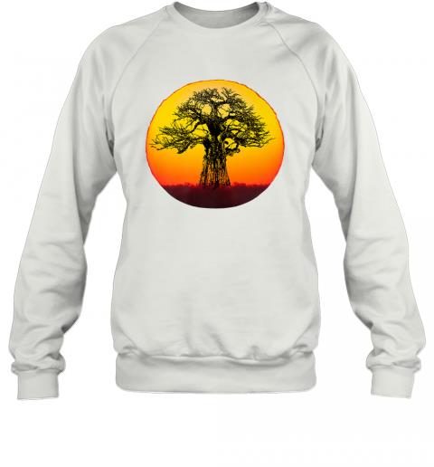 Iconic Baobab Tree at Sunset For Africa 3 » Cool Gifts for You - Mfamilygift Iconic Baobab Tree at Sunset For Africa 3