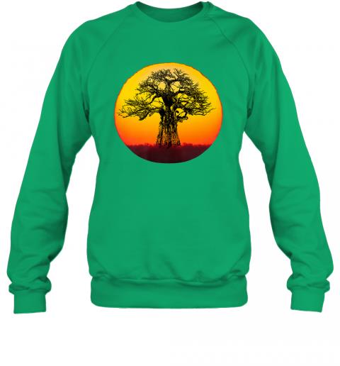 Iconic Baobab Tree at Sunset For Africa 4 » Cool Gifts for You - Mfamilygift Iconic Baobab Tree at Sunset For Africa 4