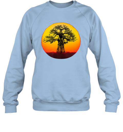Iconic Baobab Tree at Sunset For Africa 5 » Cool Gifts for You - Mfamilygift Iconic Baobab Tree at Sunset For Africa 5