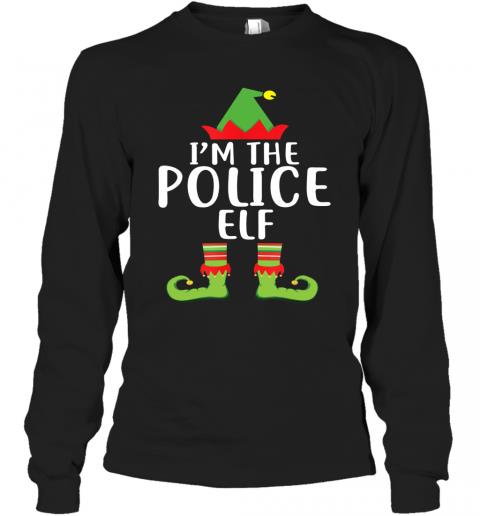 Im The Police Elf Matching Family Group Christmas 2 » Cool Gifts for You - Mfamilygift Im The Police Elf Matching Family Group Christmas 2