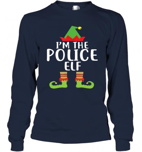 Im The Police Elf Matching Family Group Christmas 3 » Cool Gifts for You - Mfamilygift Im The Police Elf Matching Family Group Christmas 3