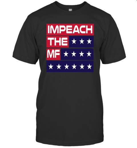Impeach The MF Mother Fucker Rashida Tlaib American Flag