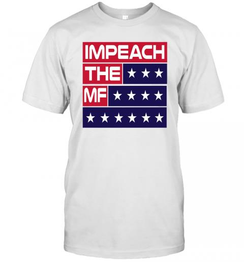 Impeach The MF Mother Fucker Rashida Tlaib American Flag