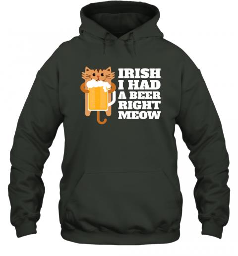 Irish Beer Cat St Pats Day Drinking 2 » Cool Gifts for You - Mfamilygift Irish Beer Cat St Pats Day Drinking 2
