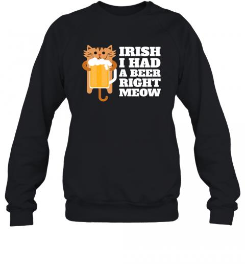 Irish Beer Cat St Pats Day Drinking 3 » Cool Gifts for You - Mfamilygift Irish Beer Cat St Pats Day Drinking 3