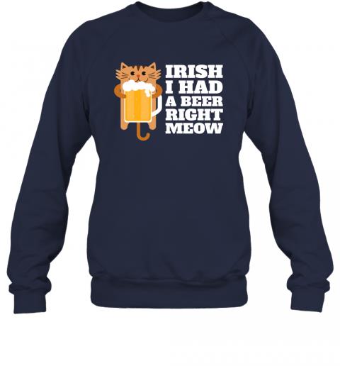 Irish Beer Cat St Pats Day Drinking 4 » Cool Gifts for You - Mfamilygift Irish Beer Cat St Pats Day Drinking 4