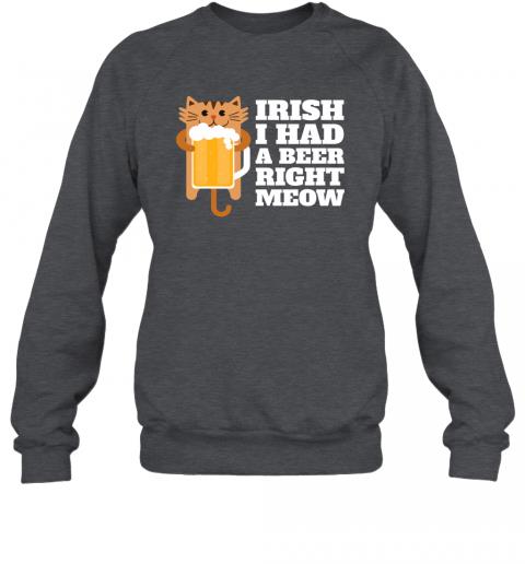 Irish Beer Cat St Pats Day Drinking 5 » Cool Gifts for You - Mfamilygift Irish Beer Cat St Pats Day Drinking 5