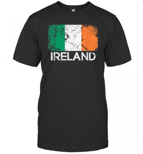 Irish Flag Vintage Made In Ireland