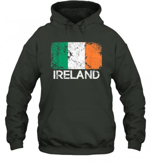 Irish Flag Vintage Made In Ireland 2 » Cool Gifts for You - Mfamilygift Irish Flag Vintage Made In Ireland 2