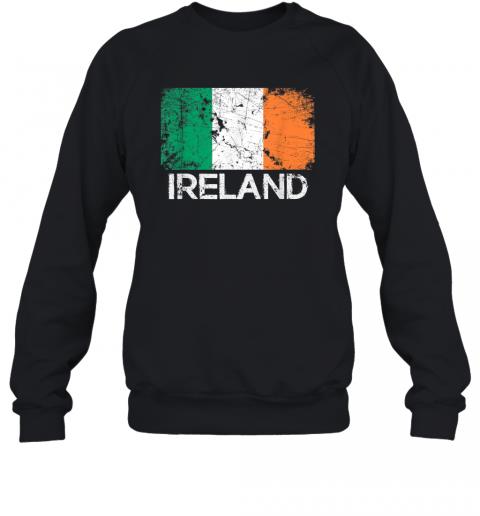 Irish Flag Vintage Made In Ireland 3 » Cool Gifts for You - Mfamilygift Irish Flag Vintage Made In Ireland 3