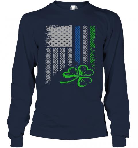Irish Patriotic Police 3 » Cool Gifts for You - Mfamilygift Irish Patriotic Police 3