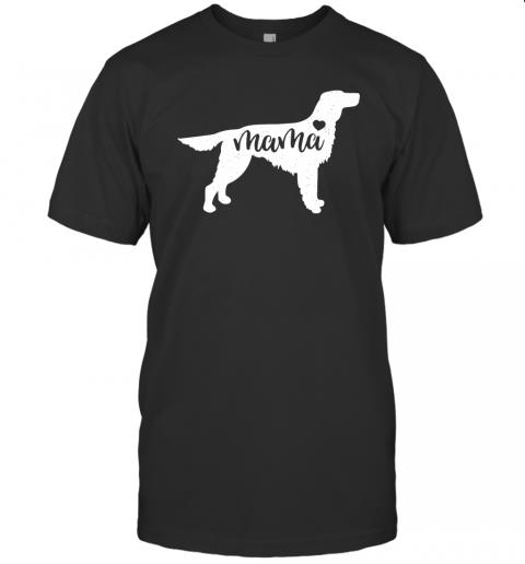 Irish Setter Mama Mom Dog Cute Mothers Day Gift