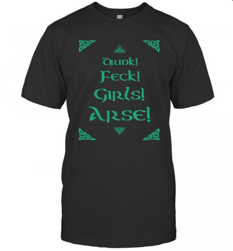 Irish Swear Word Celtic Distressed Father Ted Novelty Irish Swear Word Celtic Distressed Father Ted Novelty