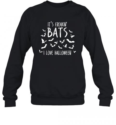 Its Freakin Bats I Love Halloween 3 » Cool Gifts for You - Mfamilygift Its Freakin Bats I Love Halloween 3