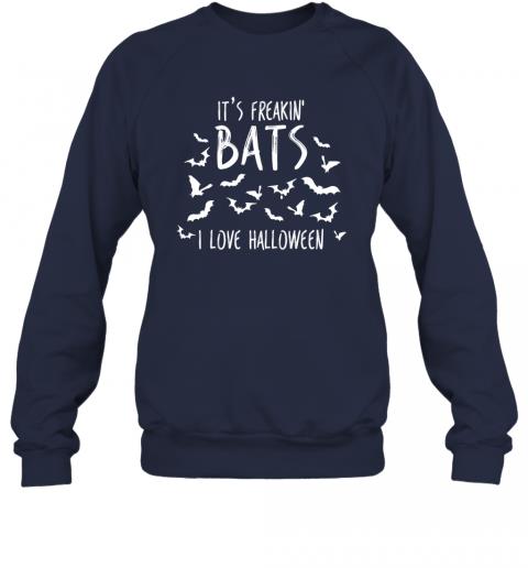 Its Freakin Bats I Love Halloween 4 » Cool Gifts for You - Mfamilygift Its Freakin Bats I Love Halloween 4