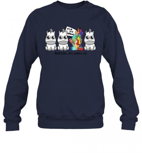Its Ok To Be Different Autism Awareness Unicorn Gift Shirt Autism Awareness Day 4 » Cool Gifts for You - Mfamilygift Its Ok To Be Different Autism Awareness Unicorn Gift Shirt Autism Awareness Day 4