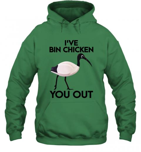 Ive Bin Chicken Hoodie 2 » Cool Gifts for You - Mfamilygift Ive Bin Chicken Hoodie 2