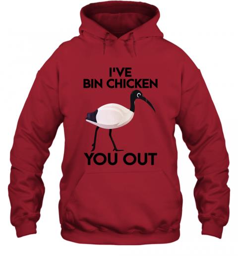 Ive Bin Chicken Hoodie 4 » Cool Gifts for You - Mfamilygift Ive Bin Chicken Hoodie 4