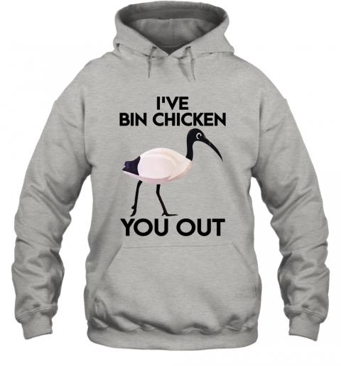 Ive Bin Chicken Hoodie 5 » Cool Gifts for You - Mfamilygift Ive Bin Chicken Hoodie 5