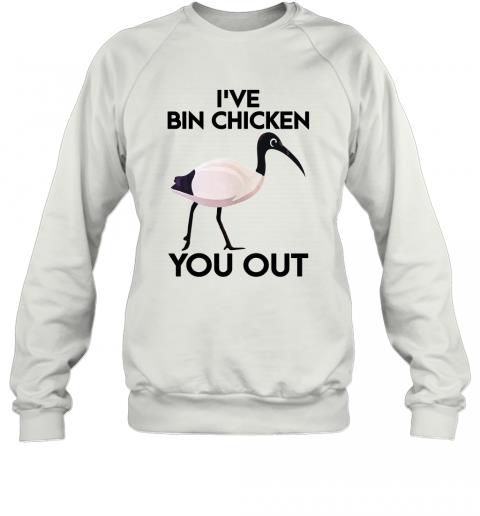 I've Bin Chicken Sweater