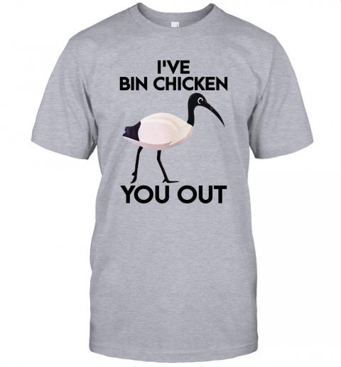 Ive Bin Chicken T-Shirt 2 » Cool Gifts for You - Mfamilygift Ive Bin Chicken T-Shirt 2