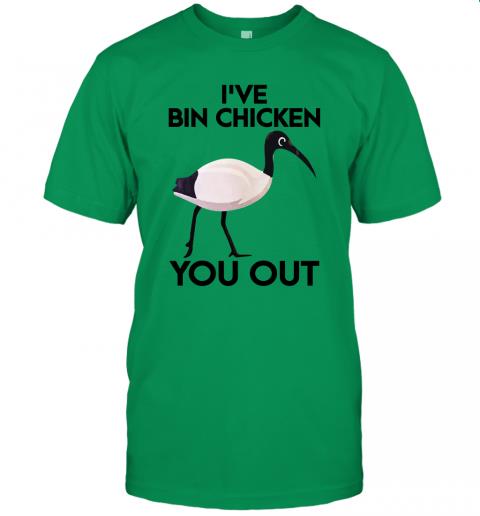 Ive Bin Chicken T-Shirt 3 » Cool Gifts for You - Mfamilygift Ive Bin Chicken T-Shirt 3