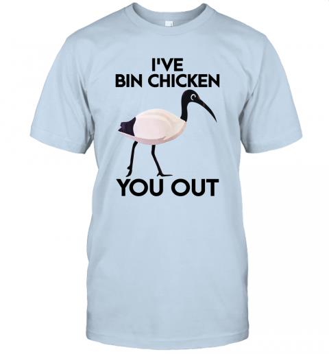 Ive Bin Chicken T-Shirt 4 » Cool Gifts for You - Mfamilygift Ive Bin Chicken T-Shirt 4