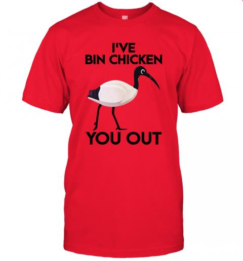Ive Bin Chicken T-Shirt 5 » Cool Gifts for You - Mfamilygift Ive Bin Chicken T-Shirt 5