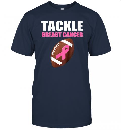 Kids Football Pink Ribbon Breast Cancer Awareness T-Shirt 2 » Cool Gifts for You - Mfamilygift Kids Football Pink Ribbon Breast Cancer Awareness T-Shirt 2