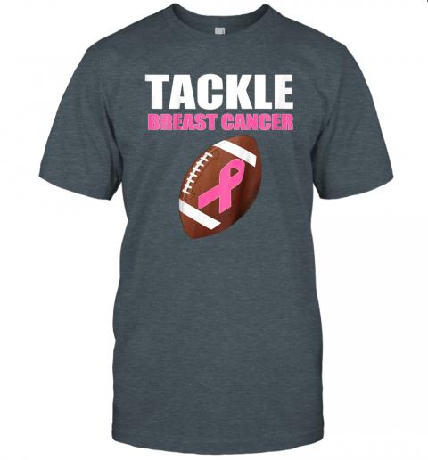 Kids Football Pink Ribbon Breast Cancer Awareness T-Shirt 4 » Cool Gifts for You - Mfamilygift Kids Football Pink Ribbon Breast Cancer Awareness T-Shirt 4