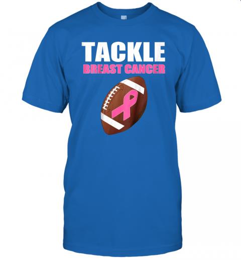 Kids Football Pink Ribbon Breast Cancer Awareness T-Shirt 5 » Cool Gifts for You - Mfamilygift Kids Football Pink Ribbon Breast Cancer Awareness T-Shirt 5