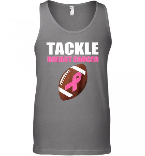 Kids Football Pink Ribbon Breast Cancer Awareness Tank Top 4 » Cool Gifts for You - Mfamilygift Kids Football Pink Ribbon Breast Cancer Awareness Tank Top 4