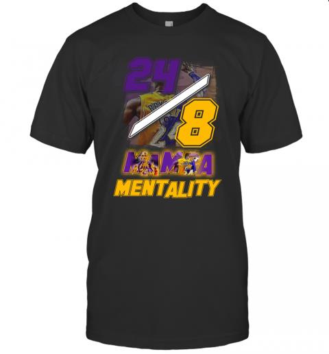 Kobe 24 8 Mamba Mentality