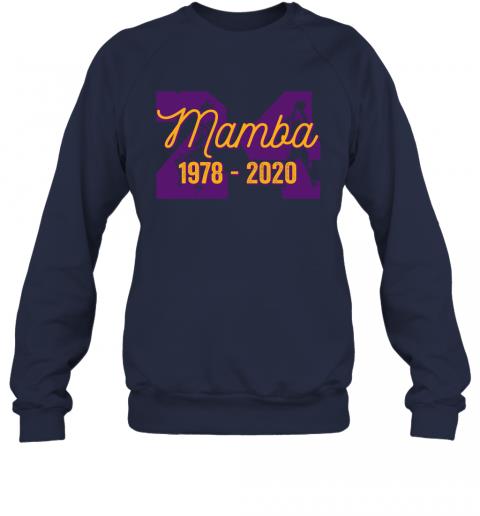 Kobe Mamba 24 1978 2020 4 » Cool Gifts for You - Mfamilygift Kobe Mamba 24 1978 2020 4