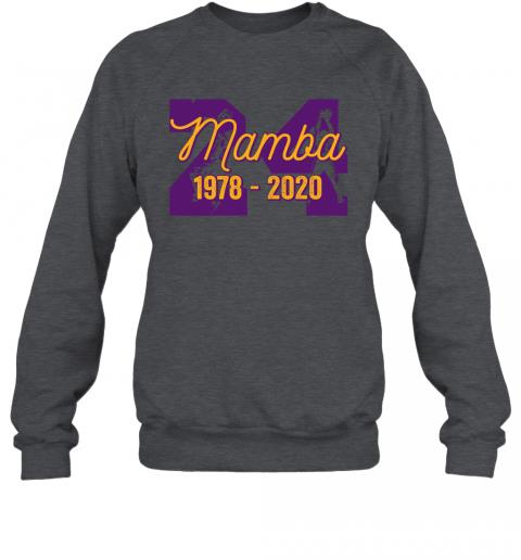 Kobe Mamba 24 1978 2020 5 » Cool Gifts for You - Mfamilygift Kobe Mamba 24 1978 2020 5