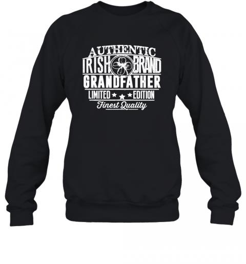 Limited Fathers Day Funny Irish Grandfathers For Men 3 » Cool Gifts for You - Mfamilygift Limited Fathers Day Funny Irish Grandfathers For Men 3